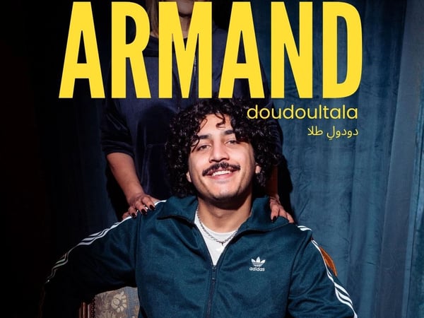 Armand dans Doudoultala