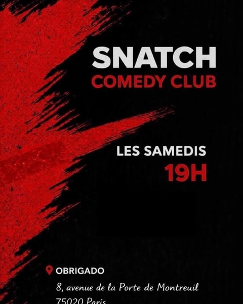 Snatch Comedy Club