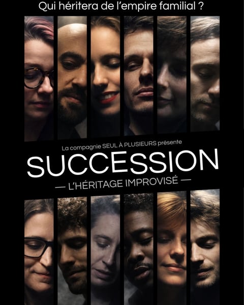 Succession - L'héritage improvisé