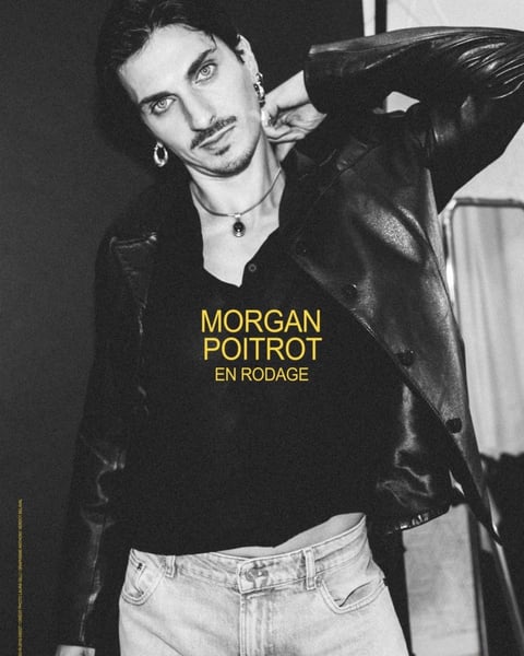 Morgan Poitrot