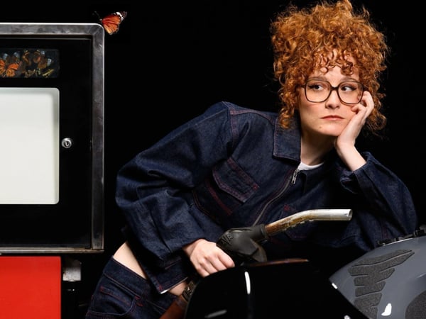 Juliette Clocher dans Mariposa