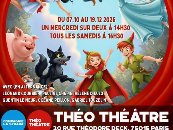 Il était une autre fois