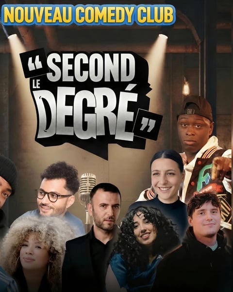 Le Second Degré Comedy