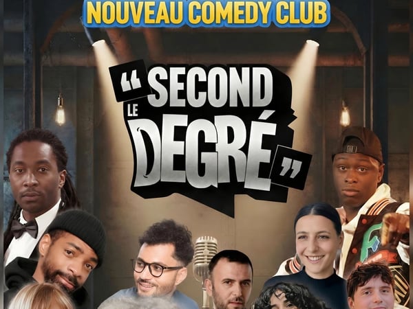 Le Second Degré Comedy