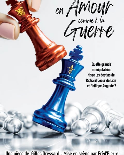 En Amour comme à la Guerre