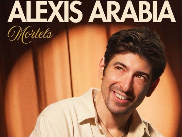 Alexis Arabia dans Mortels