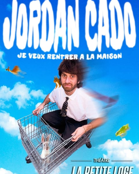 Jordan Cado dans Je veux rentrer à la maison