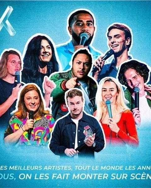 Kido Comedy Club & Restaurant