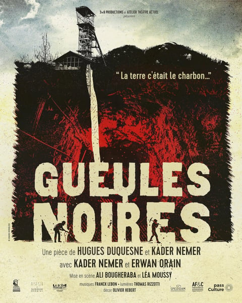 Gueules Noires