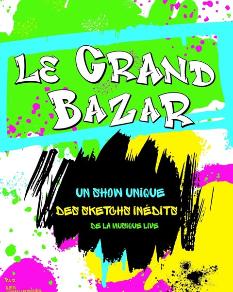 Le grand bazar
