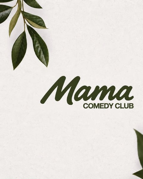 Mama comedy club