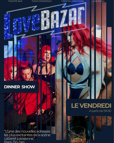 Love Bazar