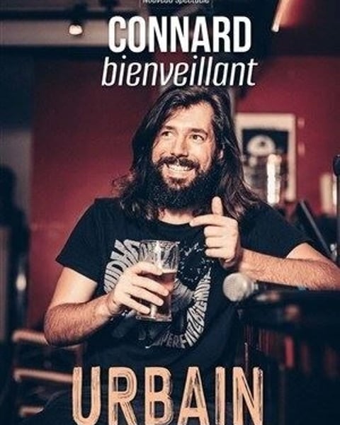 Urbain dans Connard bienveillant