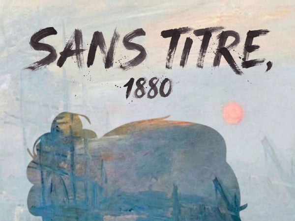 Sans titre, 1880