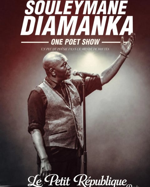 Souleymane Diamanka