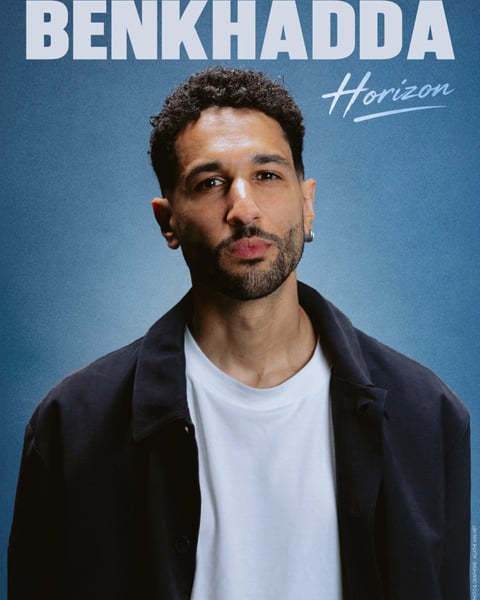 Yassine Benkhadda dans Horizon