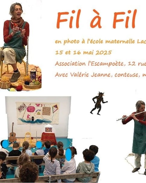 Fil à fil