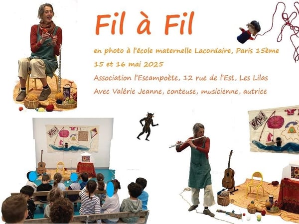 Fil à fil