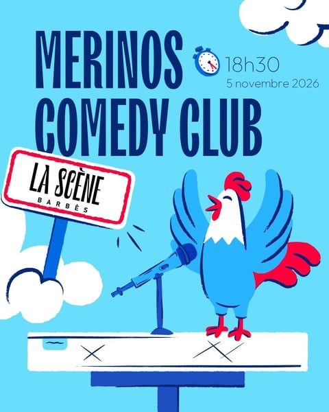 Merinos Comedy Club