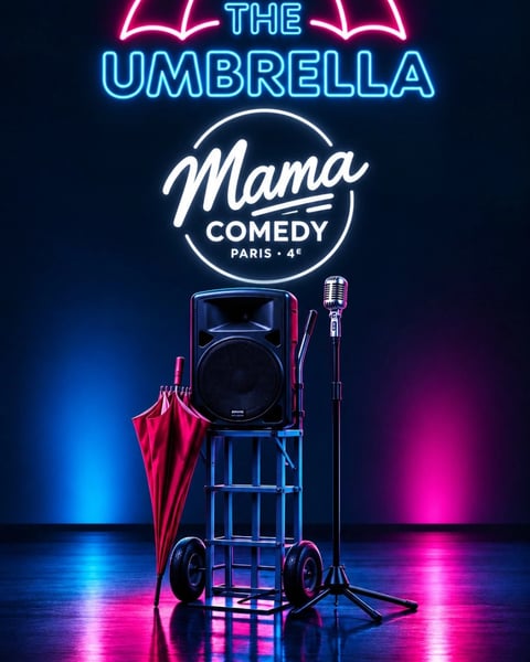 Umbrella Comedy x Mama Comedy Club