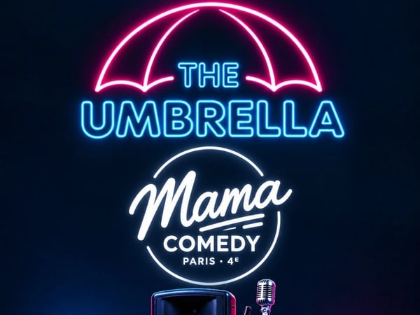Umbrella Comedy x Mama Comedy Club