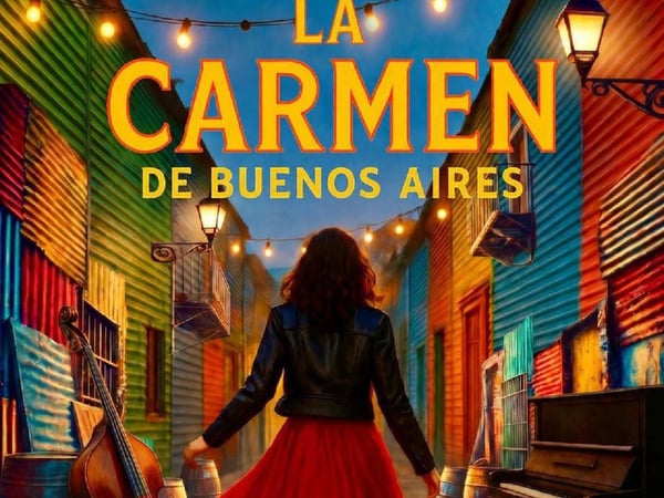 La carmen de Buenos Aires