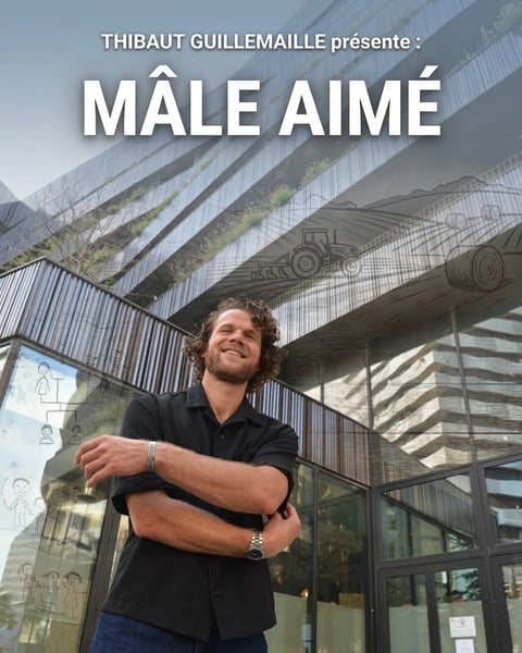 Mâle aimé