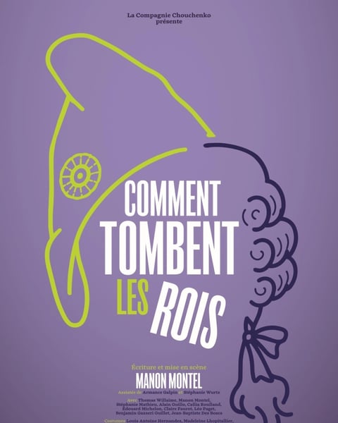 Comment tombent les Rois