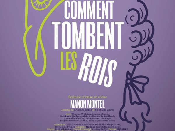 Comment tombent les Rois