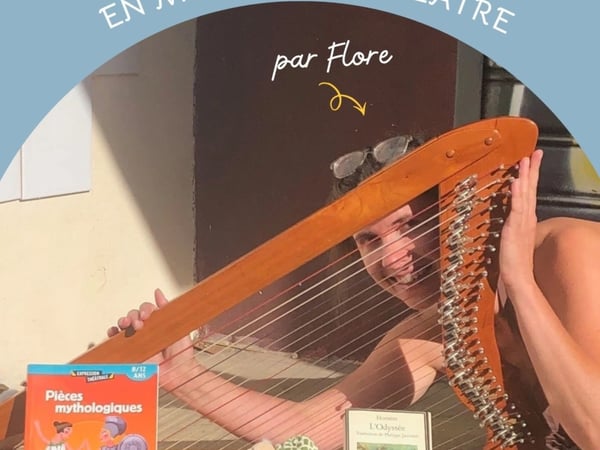 Mythes grecs en musique au théâtre : Hermes le malicieux