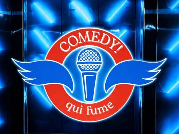 Comedy ! Qui Fume Comedy Club