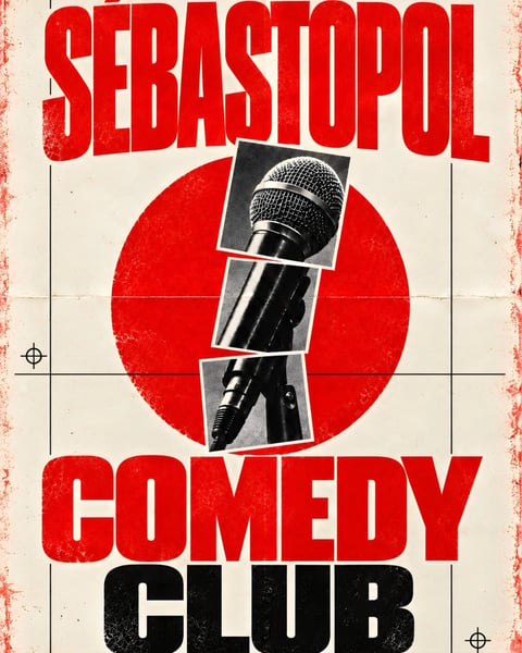 Sébastopol Comedy Club