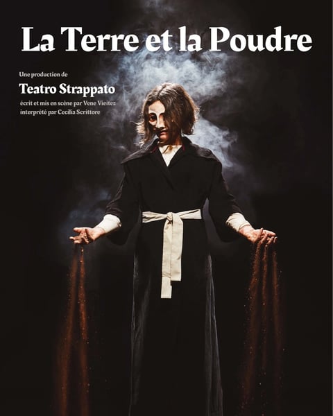 La Terre et la Poudre