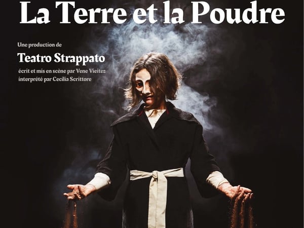 La Terre et la Poudre