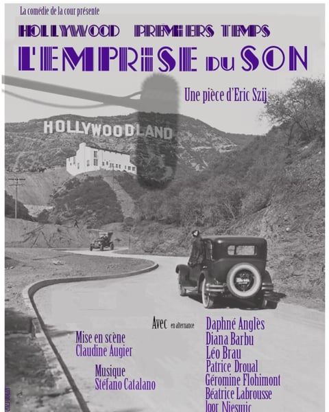 Hollywood, premiers temps : L'Emprise du son
