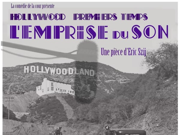 Hollywood, premiers temps : L'Emprise du son