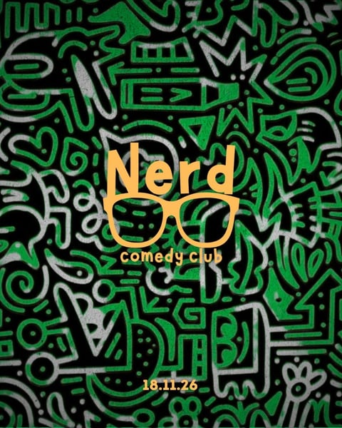 Le Nerd Comedy Club