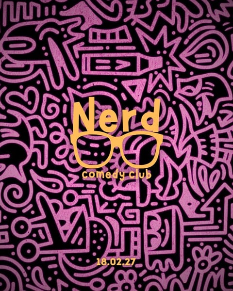 Le Nerd Comedy Club