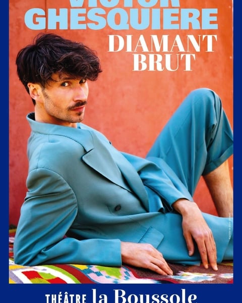 Diamant brut