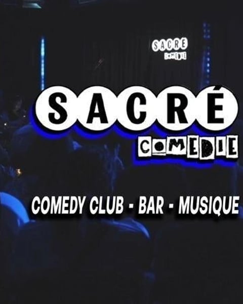Sacré Comédie Club