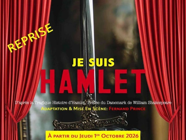 Je suis Hamlet