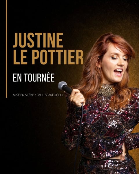 Justine Le Pottier