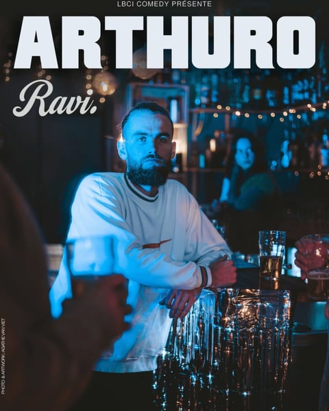 Arthuro dans Ravi
