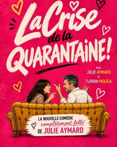La Crise de la quarantaine !