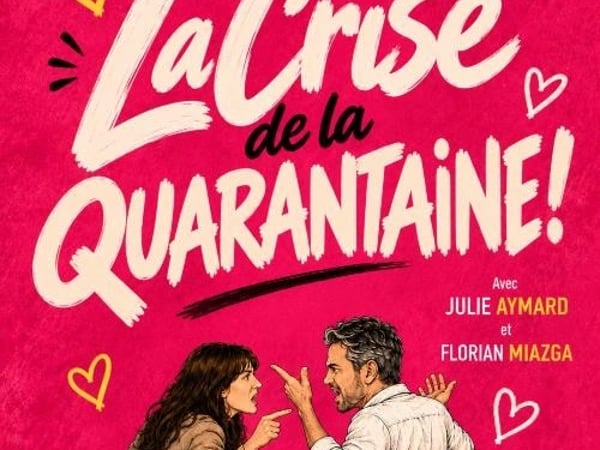 La Crise de la quarantaine !
