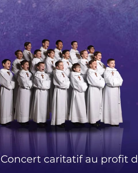 Les Petits Chanteurs à la Croix de Bois