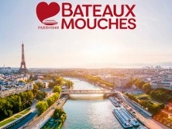 Dîner Croisière - Départ à 20h30 - Bateaux-Mouches