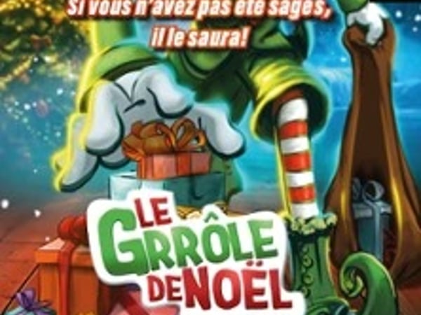 Le Grrôle de Noël - Théâtre Gaité-Rive Gauche, Paris