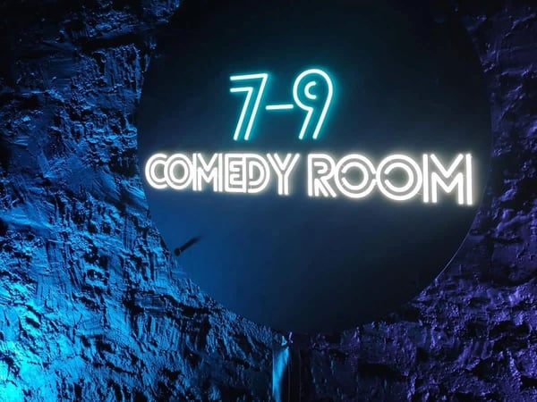 7-9 Comedy Room - Le Plateau
