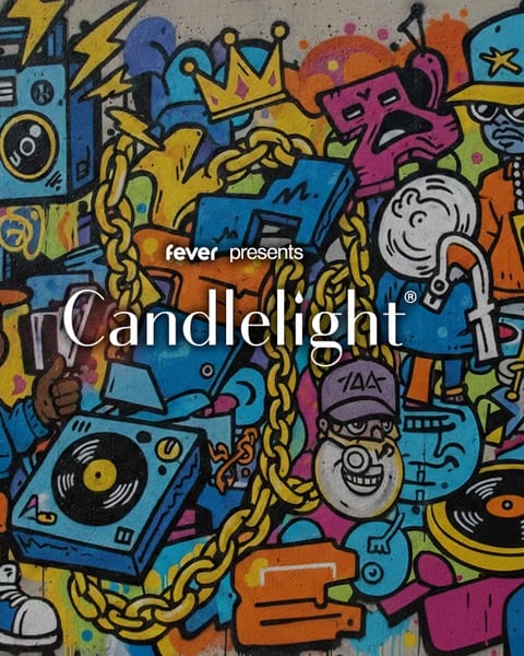 Candlelight : les grands classiques du hip-hop